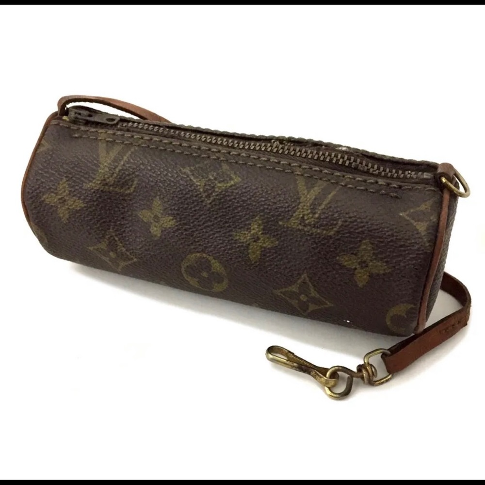 Authentic Louis Vuitton mini bag papillon